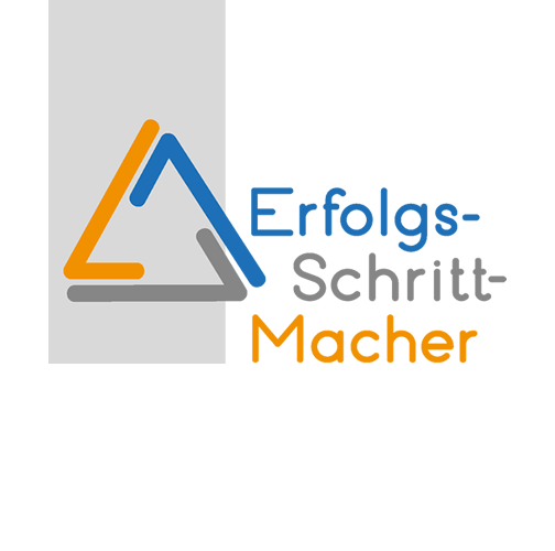 Erfolgs-Schritt-Macher